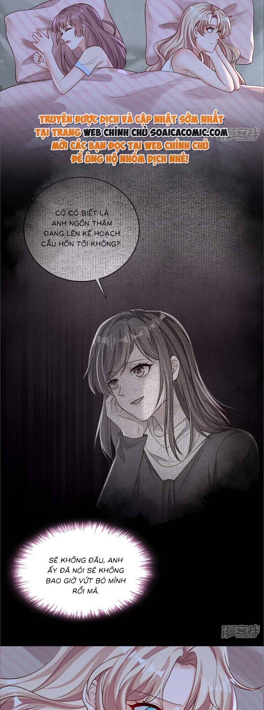 Lời Thì Thầm Của Ác Ma: Chapter 128