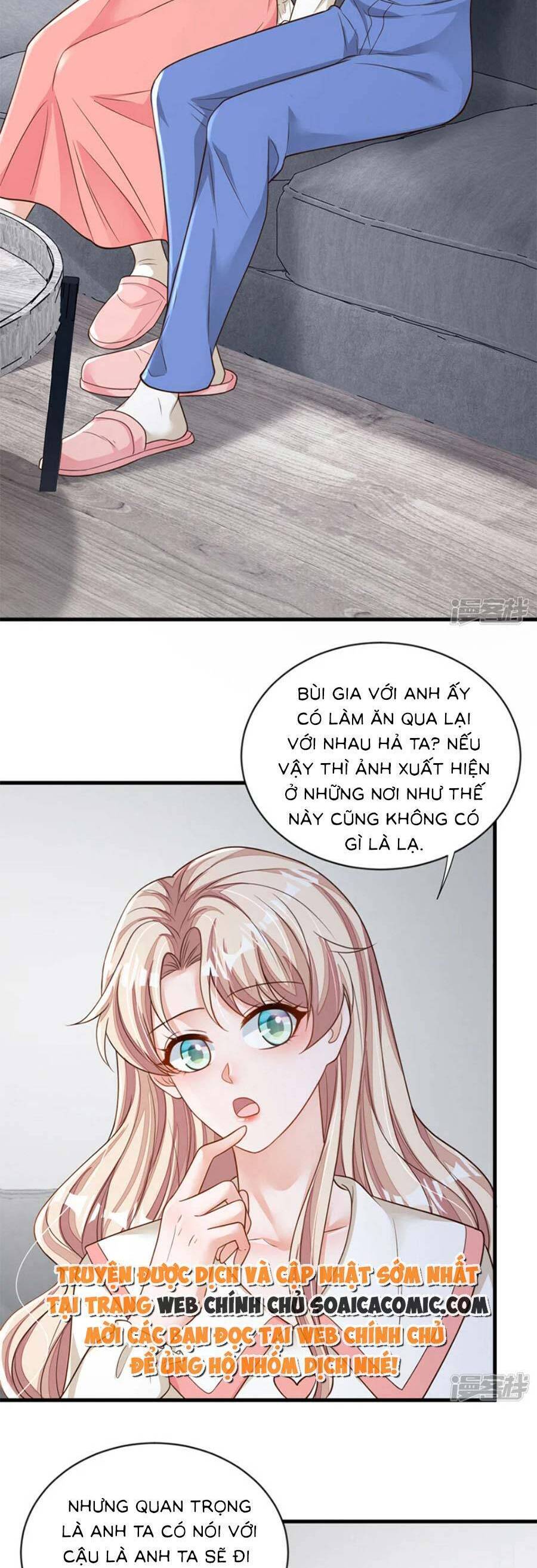 Lời Thì Thầm Của Ác Ma: Chapter 129