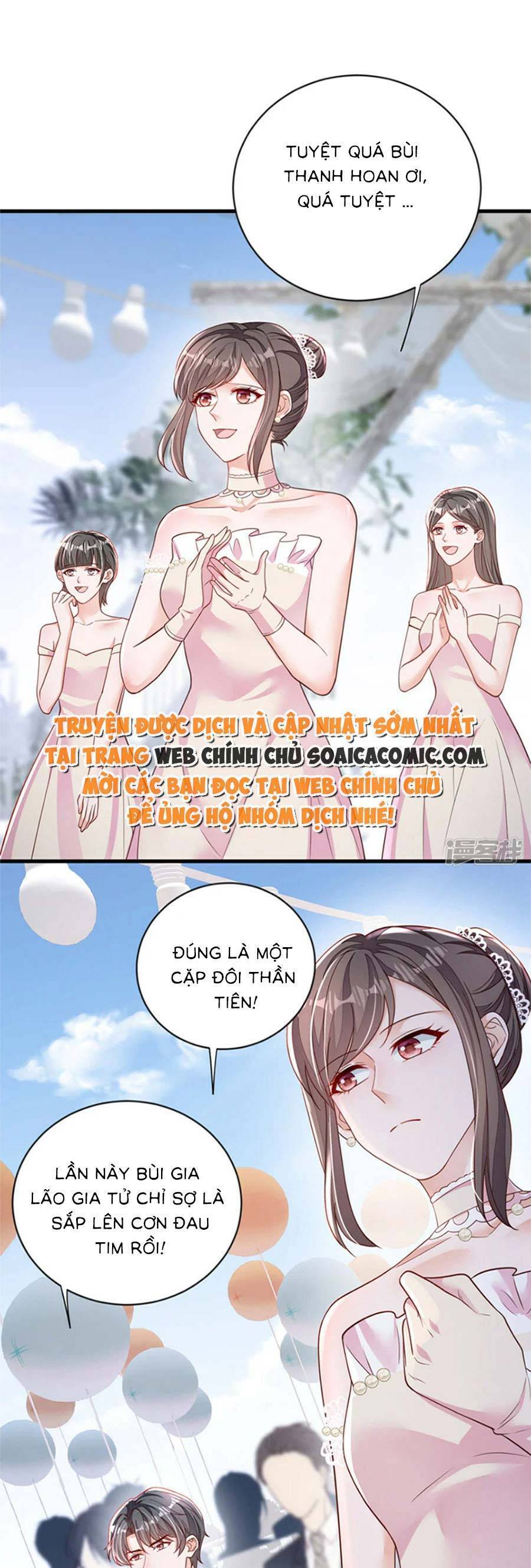 Lời Thì Thầm Của Ác Ma: Chapter 129