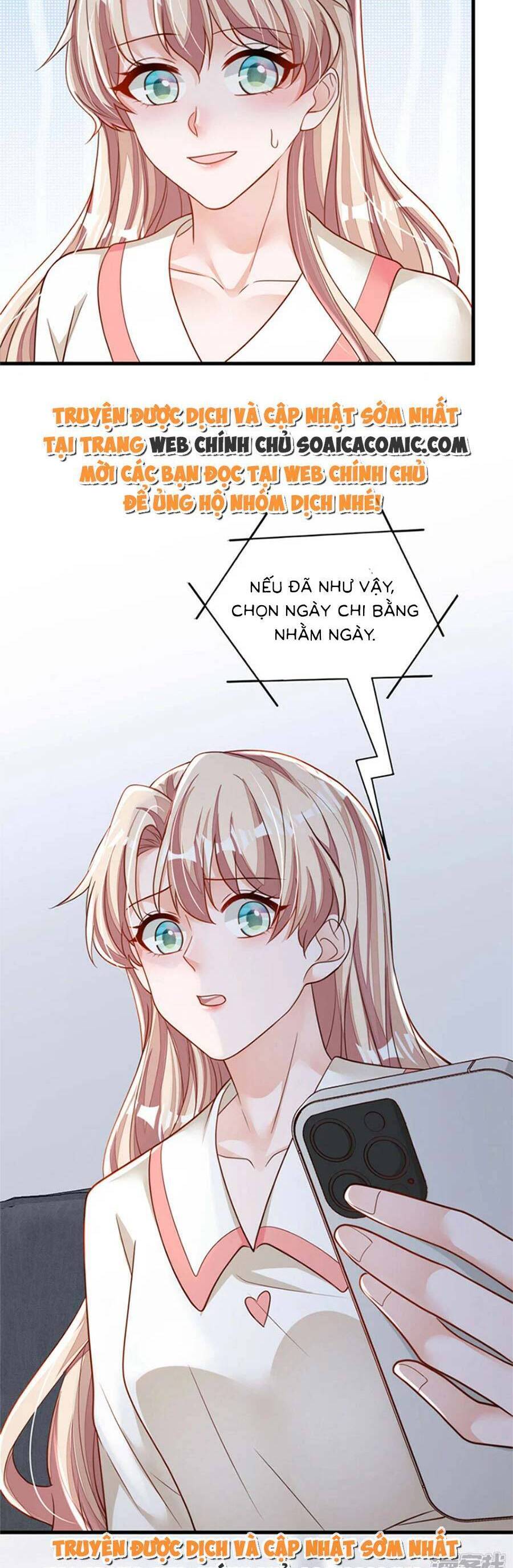 Lời Thì Thầm Của Ác Ma: Chapter 129