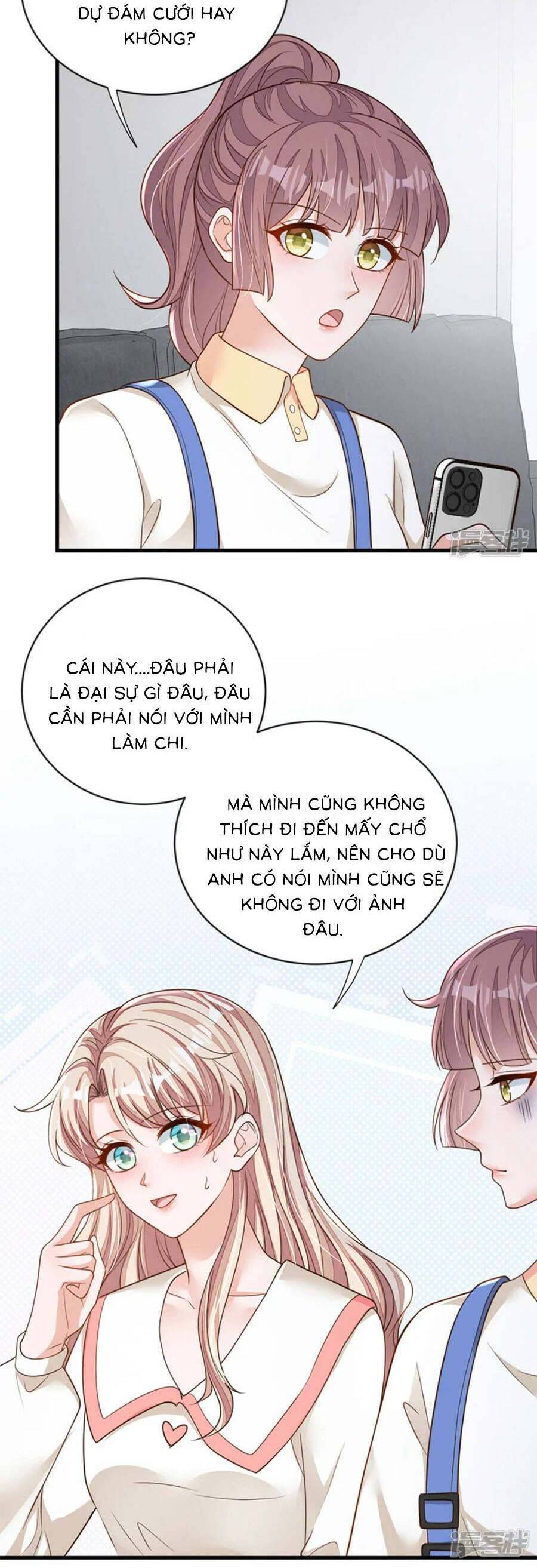 Lời Thì Thầm Của Ác Ma: Chapter 129