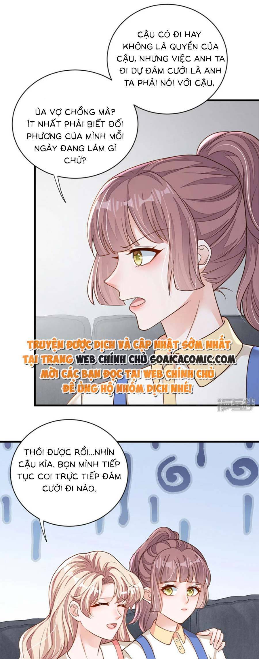 Lời Thì Thầm Của Ác Ma: Chapter 129