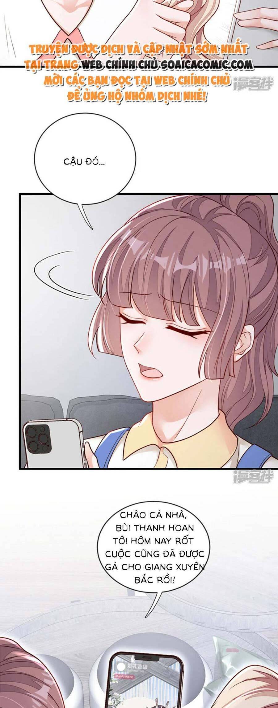 Lời Thì Thầm Của Ác Ma: Chapter 129