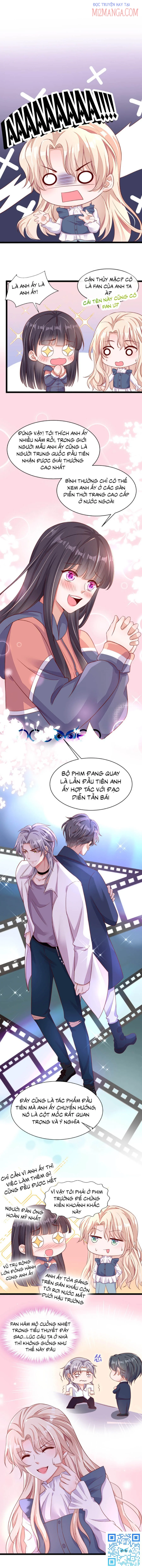 Lời Thì Thầm Của Ác Ma: Chapter 13.5