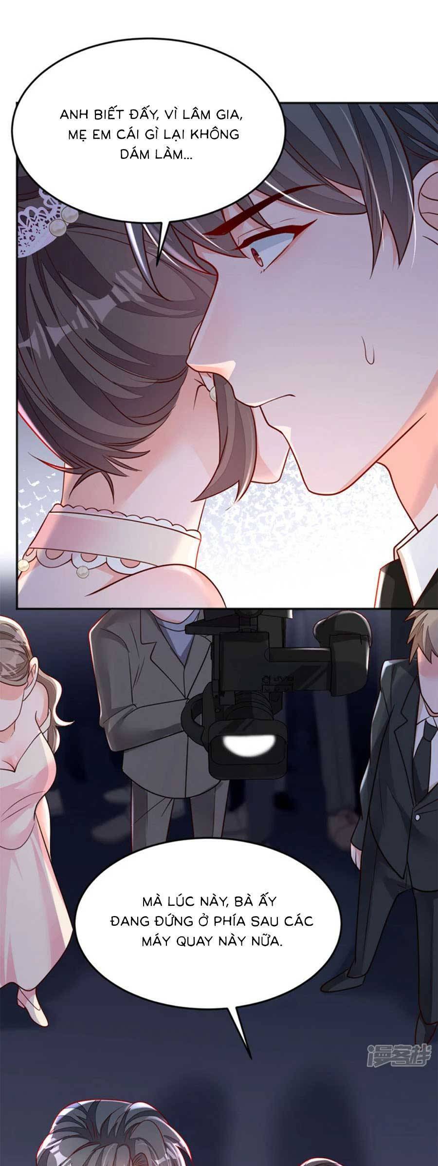 Lời Thì Thầm Của Ác Ma: Chapter 130