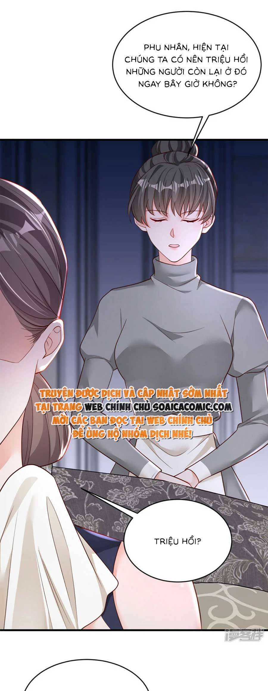 Lời Thì Thầm Của Ác Ma: Chapter 130