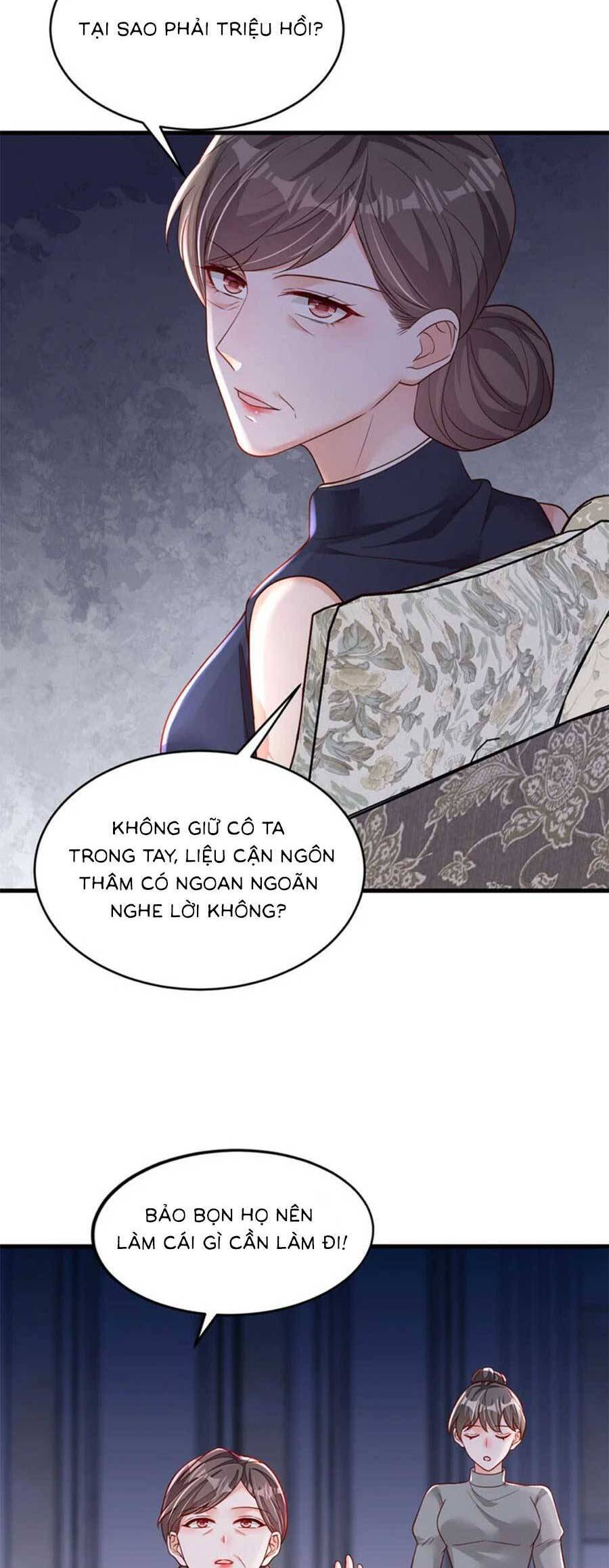 Lời Thì Thầm Của Ác Ma: Chapter 130