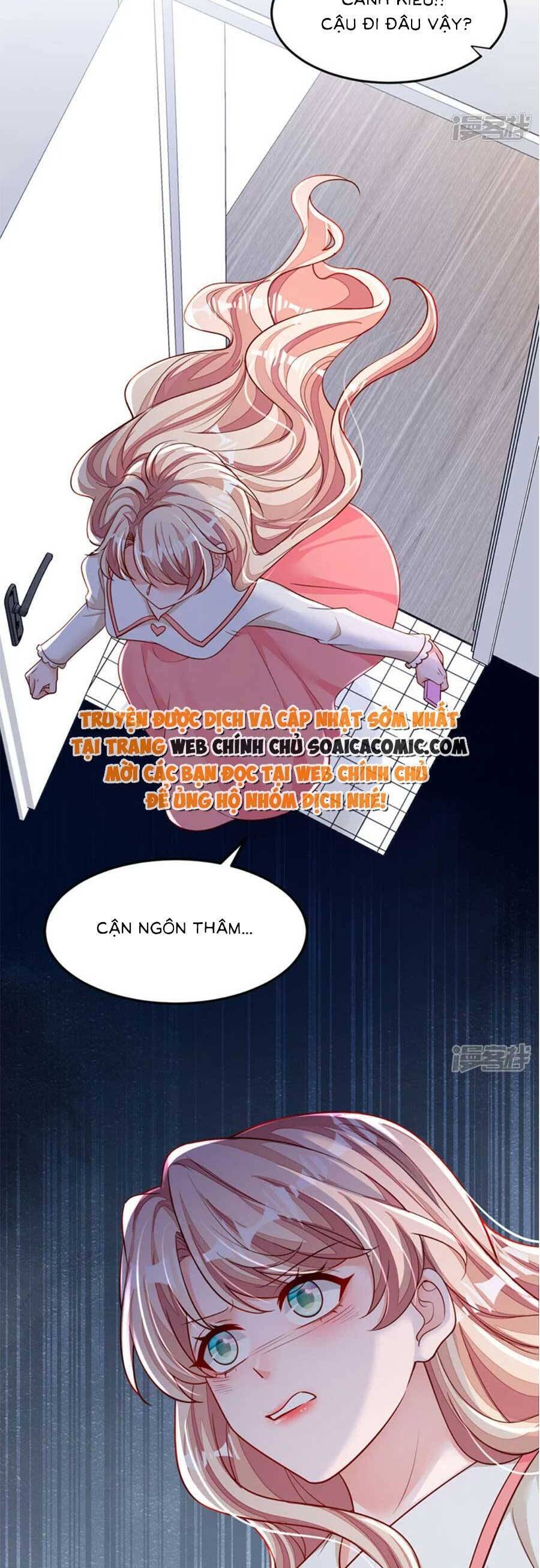 Lời Thì Thầm Của Ác Ma: Chapter 130