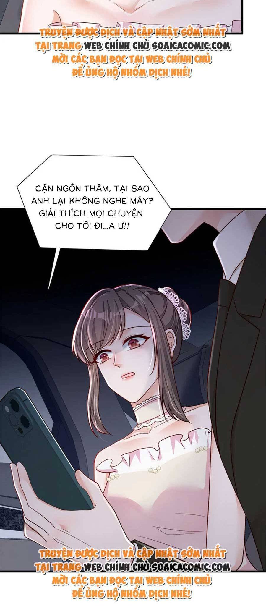 Lời Thì Thầm Của Ác Ma: Chapter 131