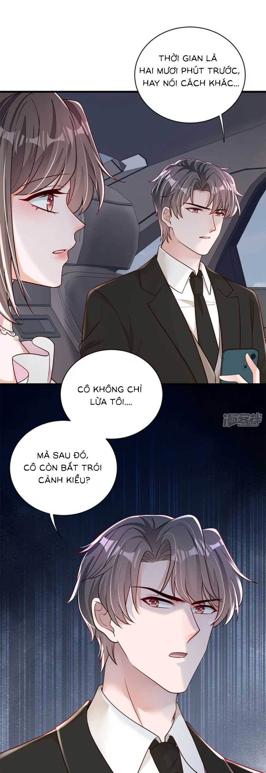 Lời Thì Thầm Của Ác Ma: Chapter 131