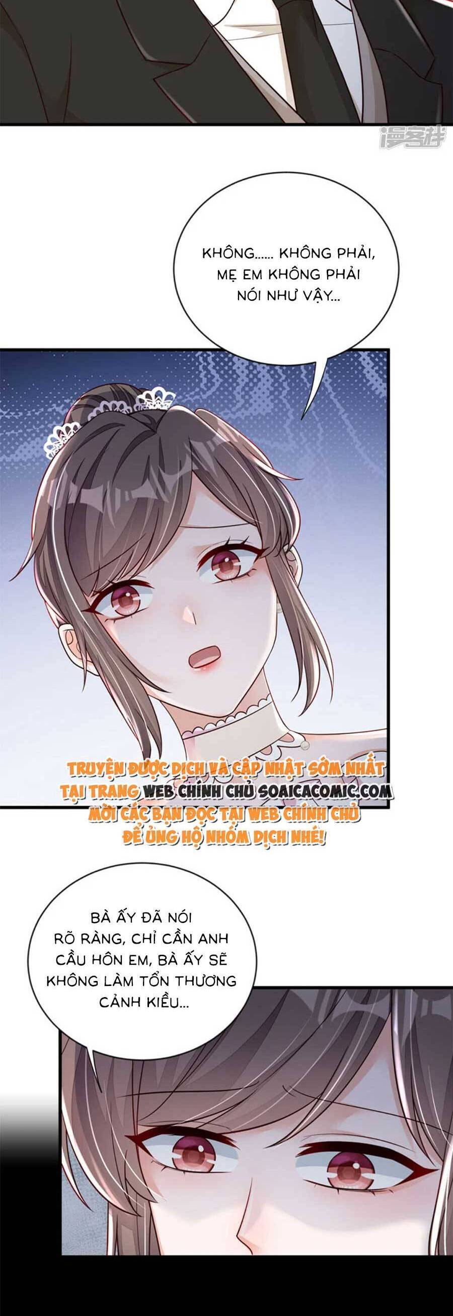 Lời Thì Thầm Của Ác Ma: Chapter 131