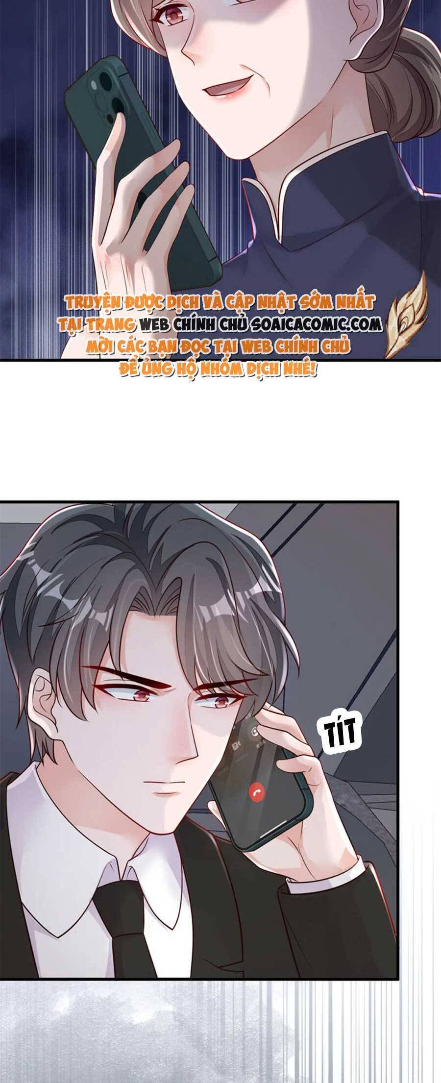 Lời Thì Thầm Của Ác Ma: Chapter 131