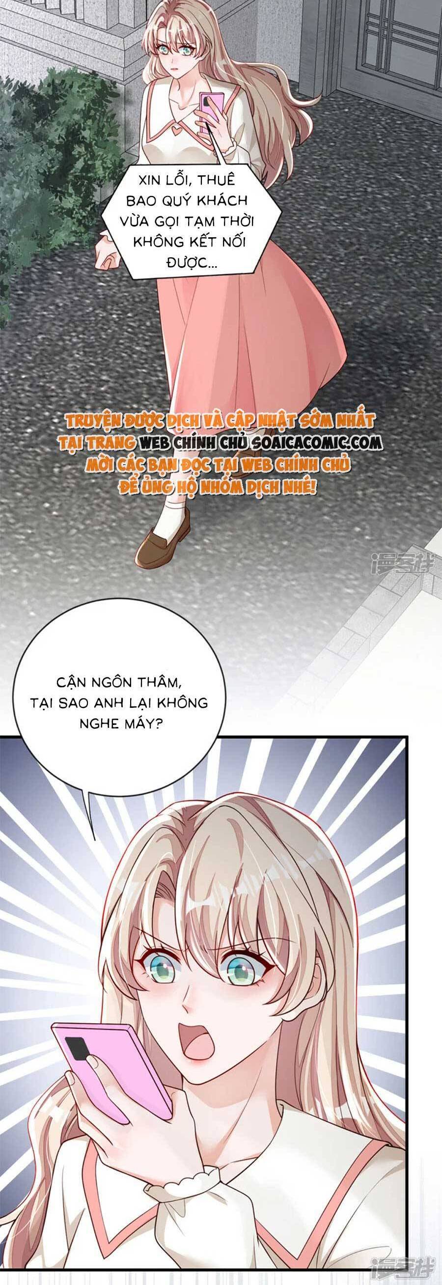 Lời Thì Thầm Của Ác Ma: Chapter 131