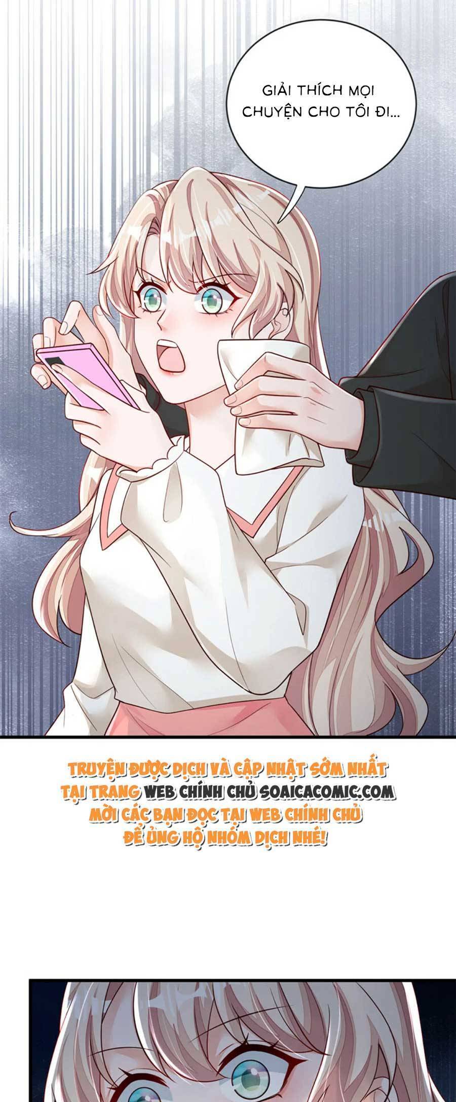 Lời Thì Thầm Của Ác Ma: Chapter 131