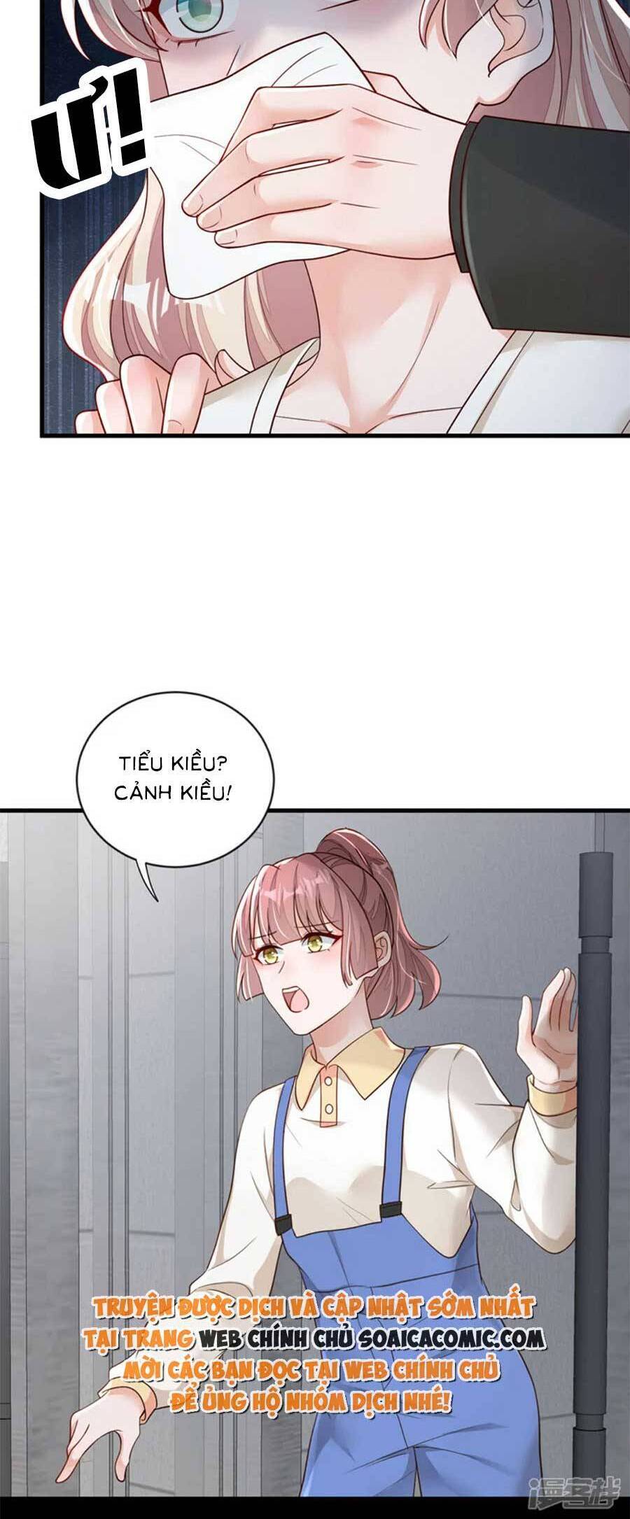 Lời Thì Thầm Của Ác Ma: Chapter 131