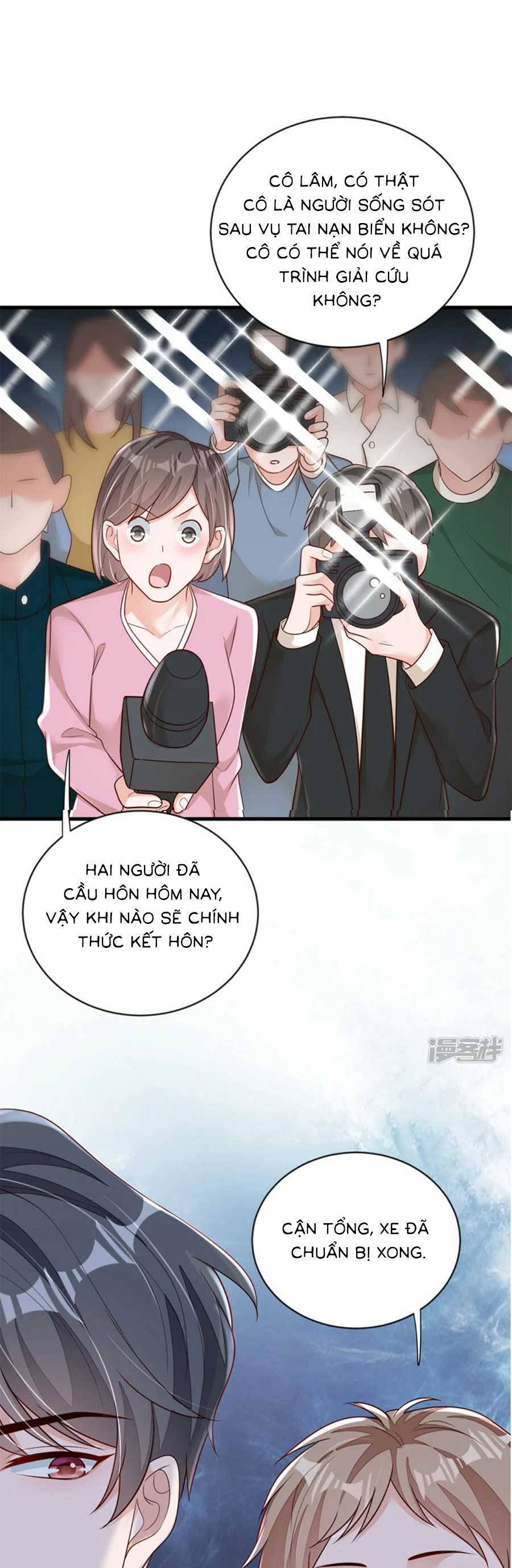 Lời Thì Thầm Của Ác Ma: Chapter 131