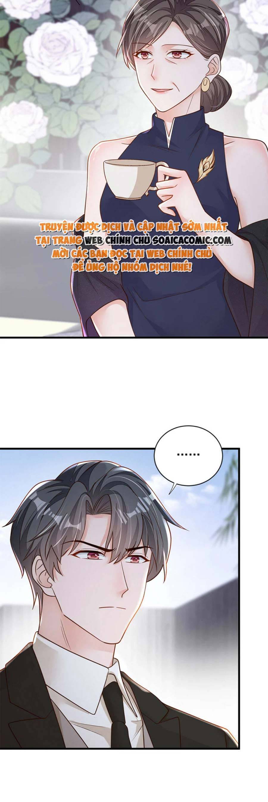 Lời Thì Thầm Của Ác Ma: Chapter 132