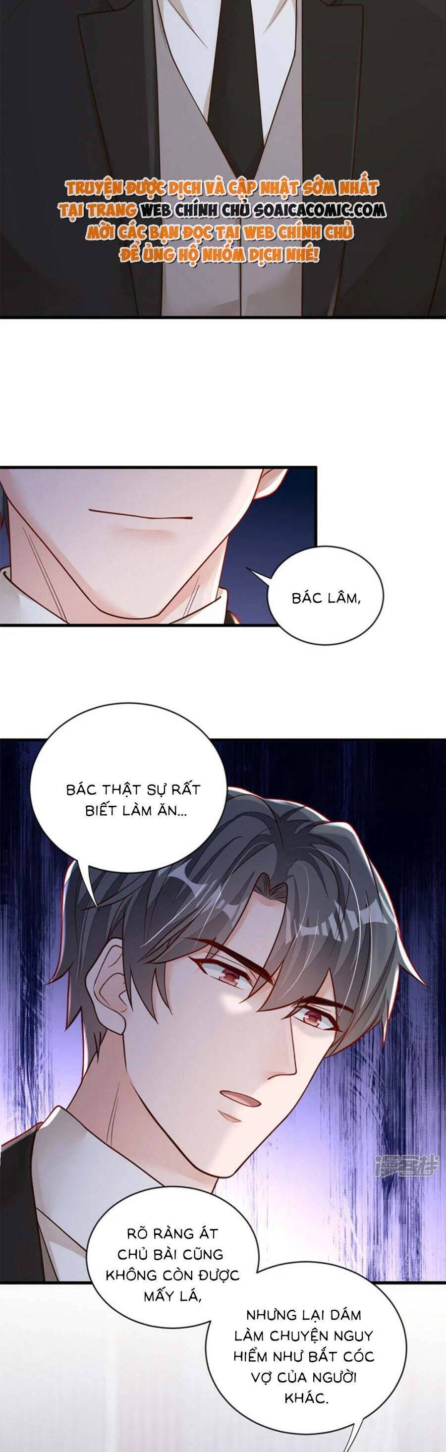 Lời Thì Thầm Của Ác Ma: Chapter 132