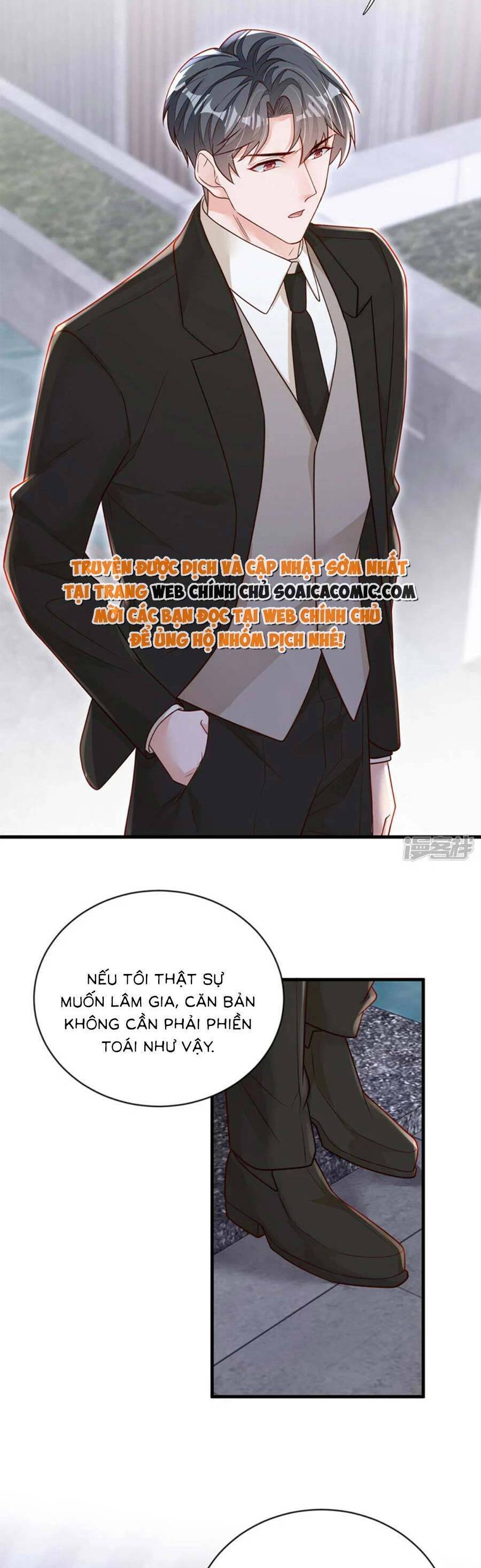 Lời Thì Thầm Của Ác Ma: Chapter 132