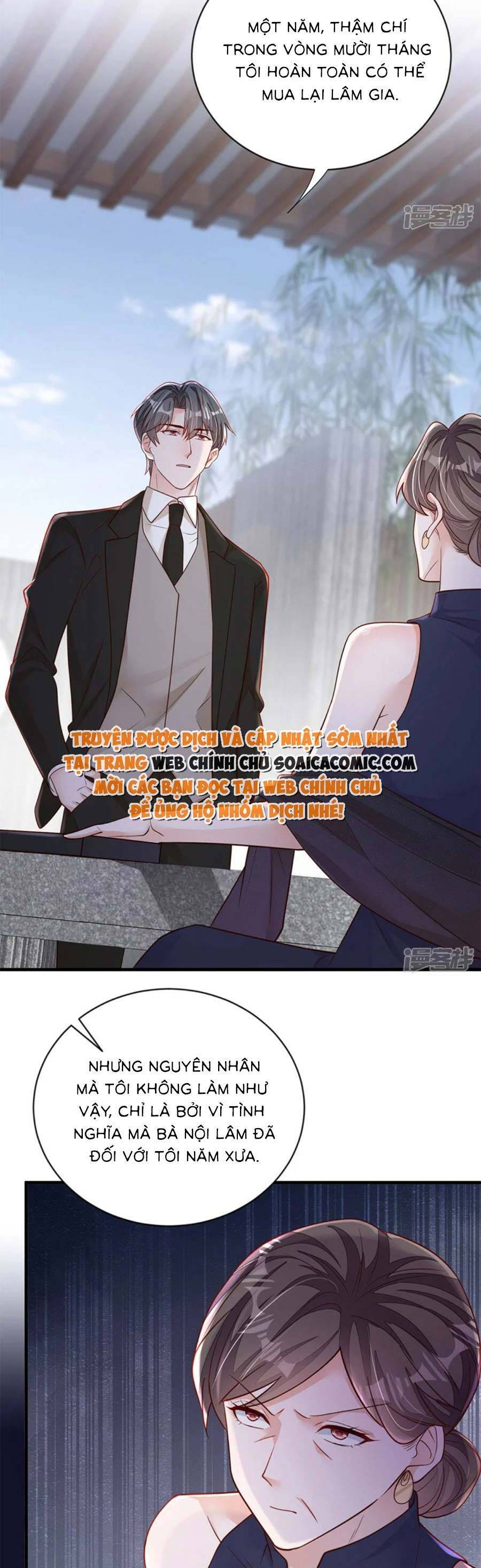 Lời Thì Thầm Của Ác Ma: Chapter 132