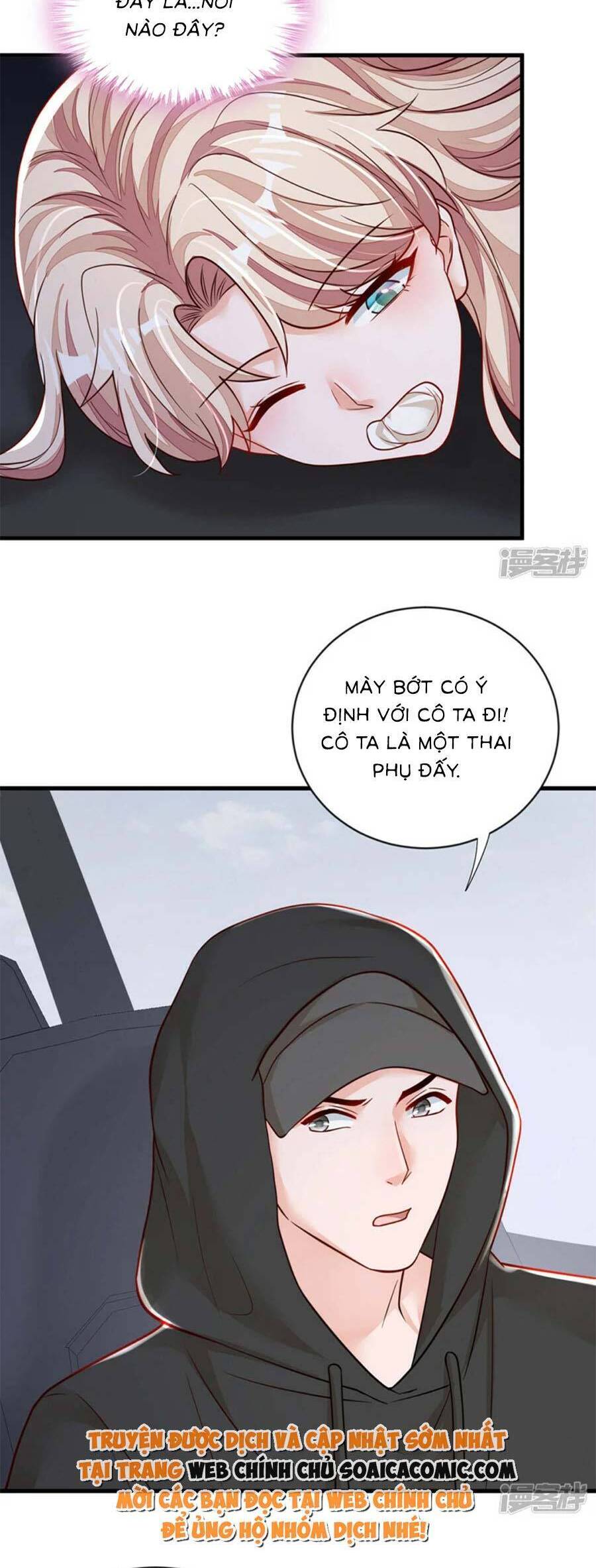 Lời Thì Thầm Của Ác Ma: Chapter 132