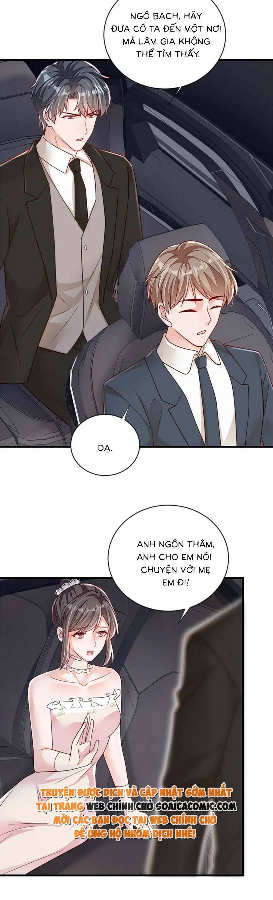 Lời Thì Thầm Của Ác Ma: Chapter 132