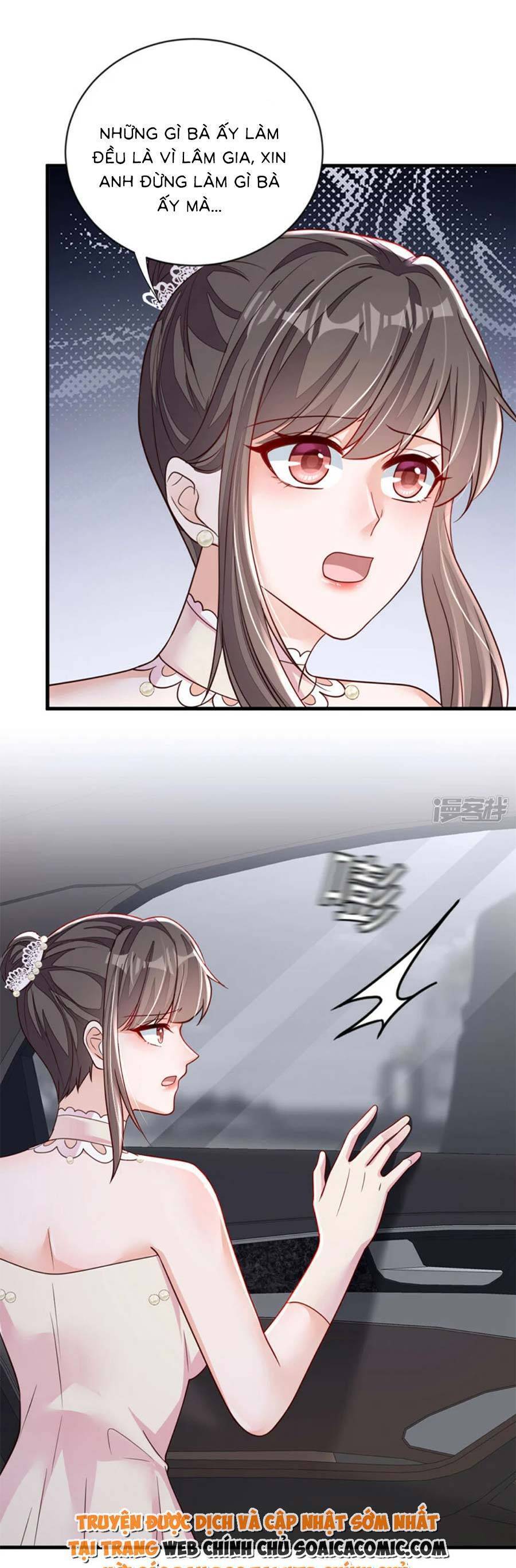Lời Thì Thầm Của Ác Ma: Chapter 132