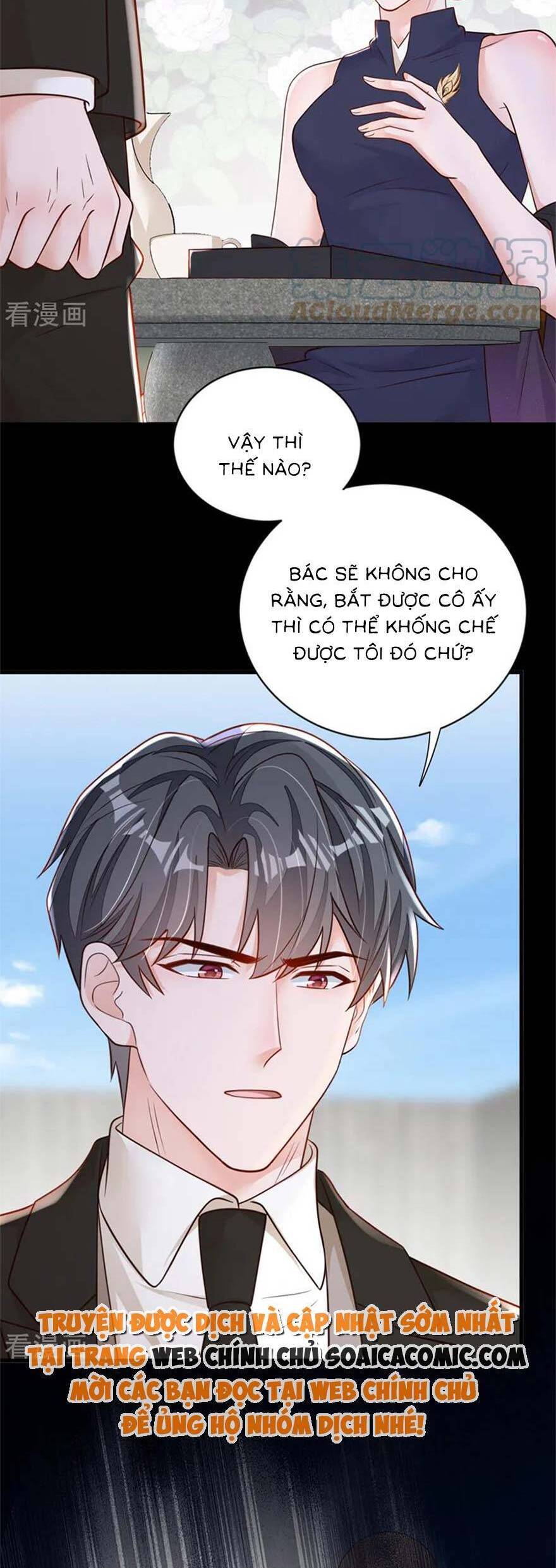 Lời Thì Thầm Của Ác Ma: Chapter 133