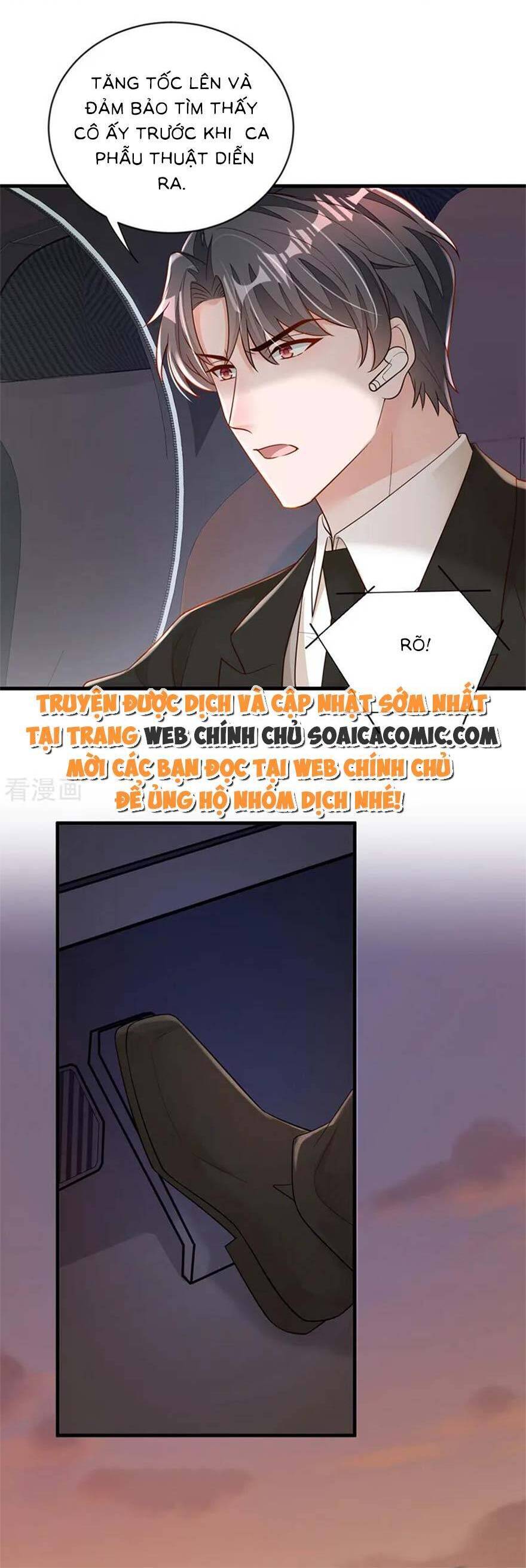 Lời Thì Thầm Của Ác Ma: Chapter 133
