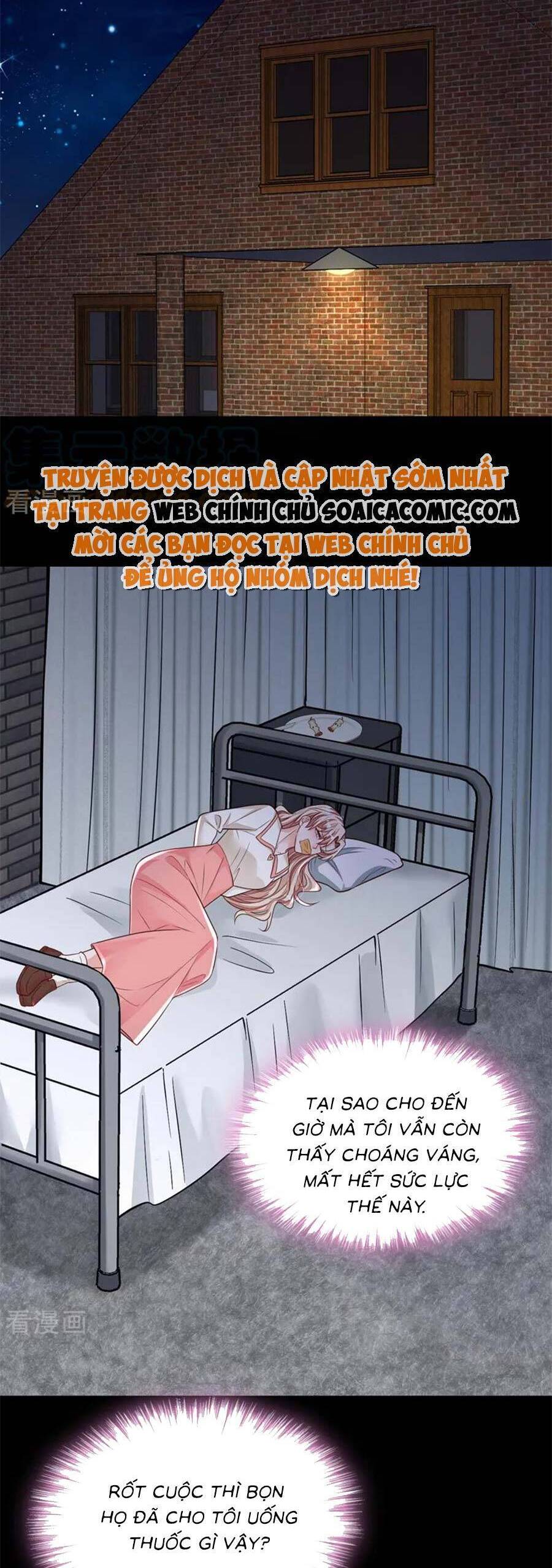 Lời Thì Thầm Của Ác Ma: Chapter 133