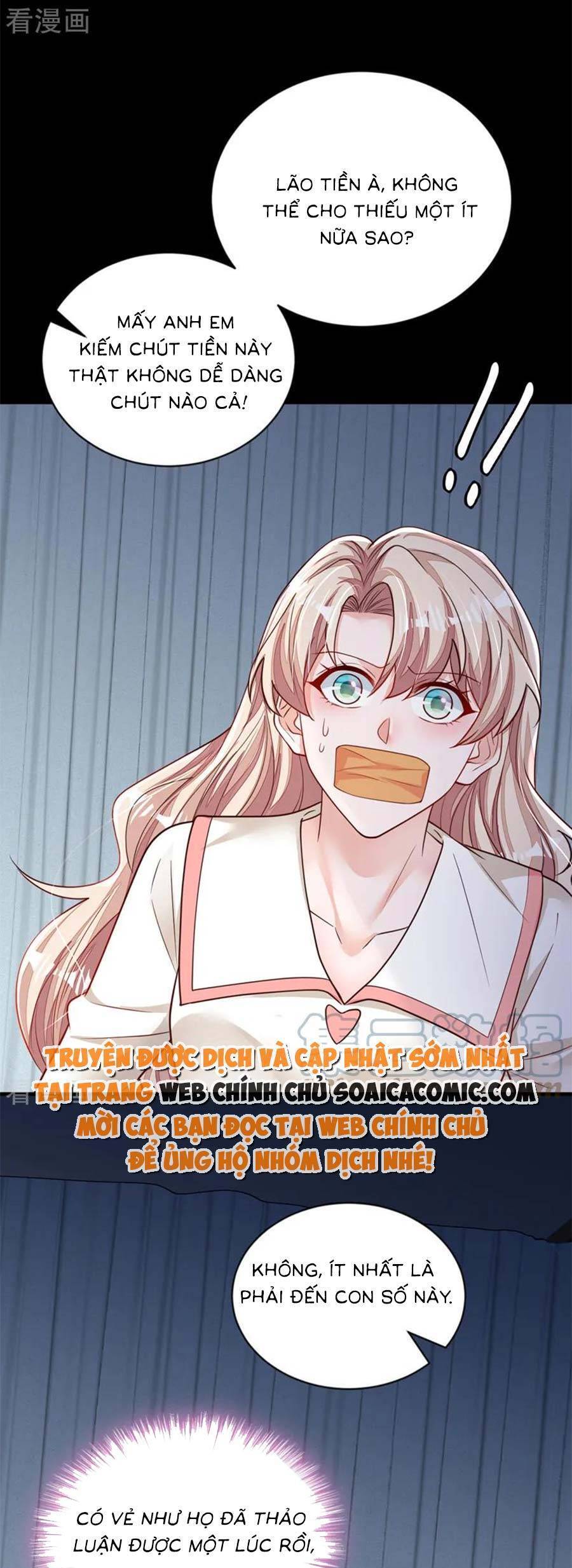Lời Thì Thầm Của Ác Ma: Chapter 133