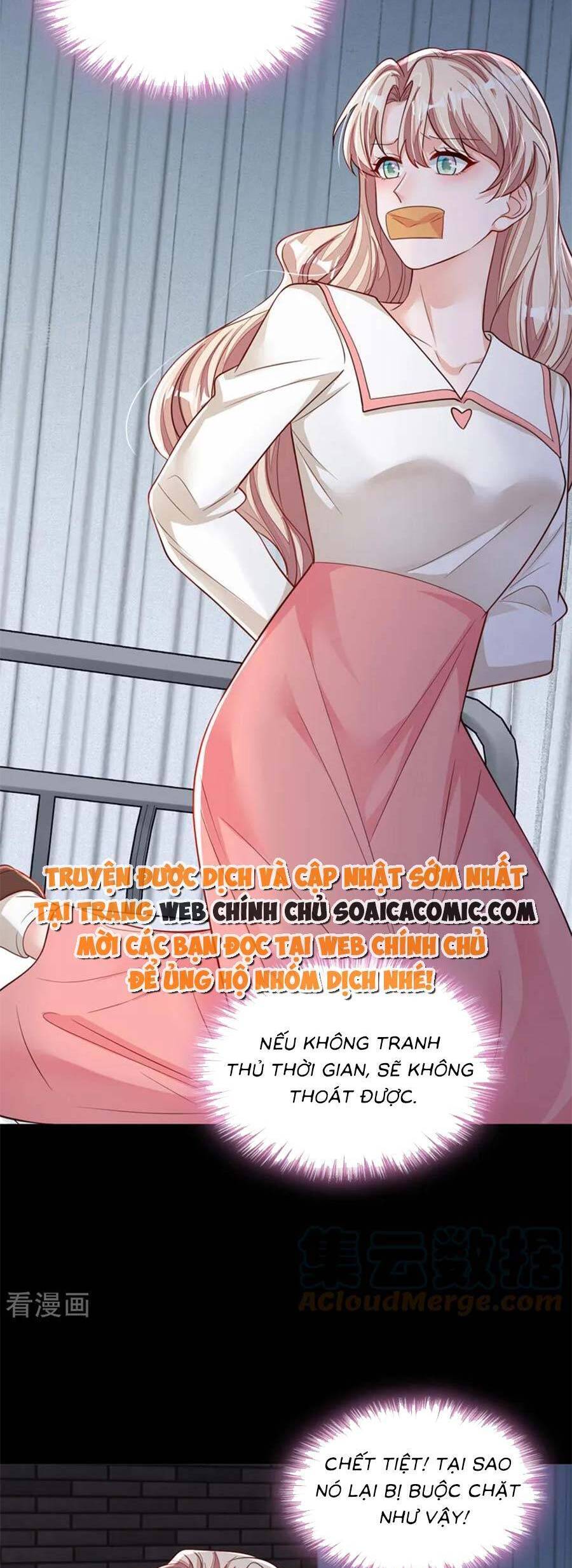 Lời Thì Thầm Của Ác Ma: Chapter 133