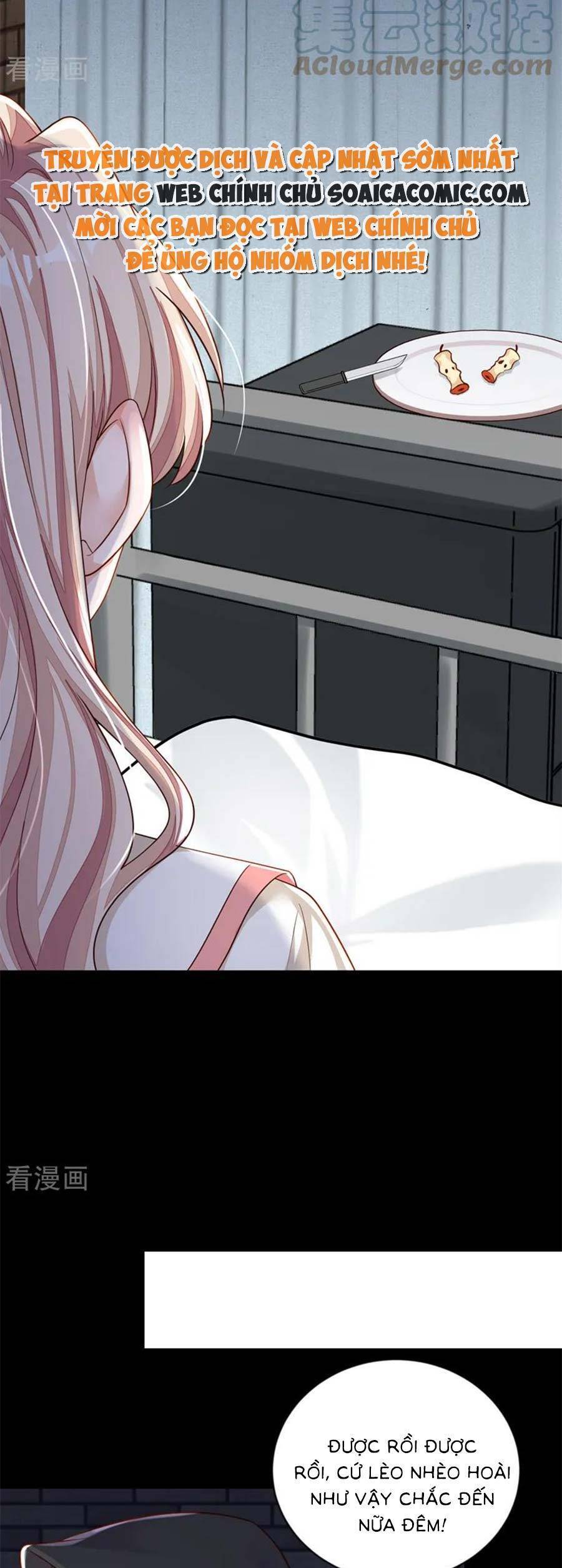 Lời Thì Thầm Của Ác Ma: Chapter 133