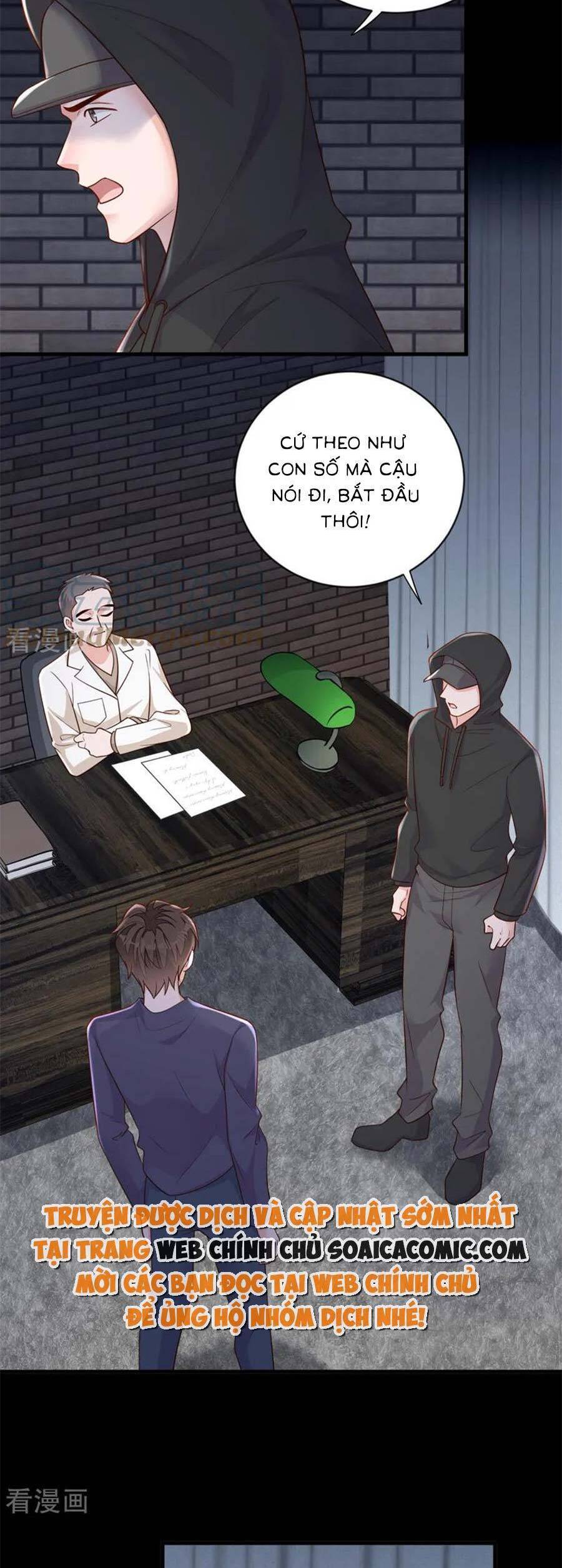 Lời Thì Thầm Của Ác Ma: Chapter 133