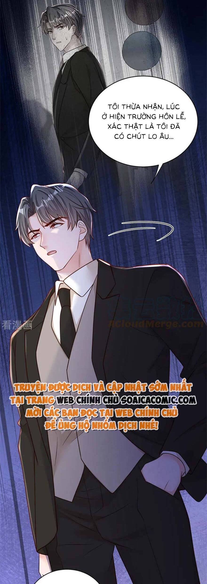 Lời Thì Thầm Của Ác Ma: Chapter 133