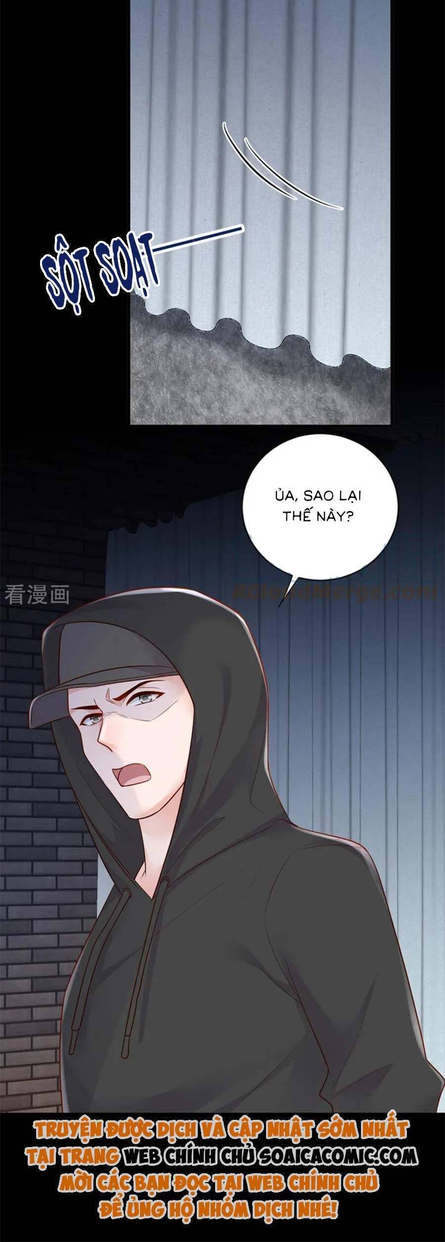 Lời Thì Thầm Của Ác Ma: Chapter 133