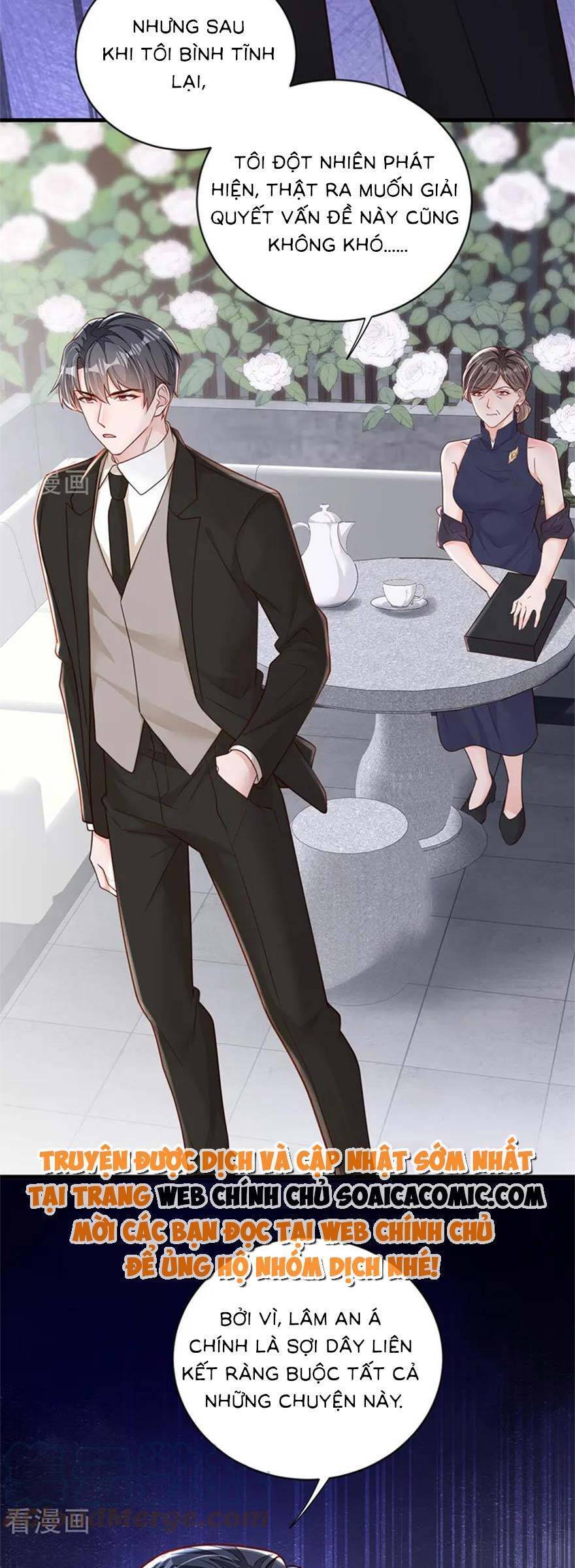 Lời Thì Thầm Của Ác Ma: Chapter 133