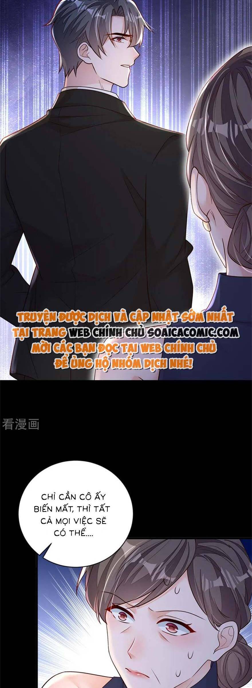 Lời Thì Thầm Của Ác Ma: Chapter 133