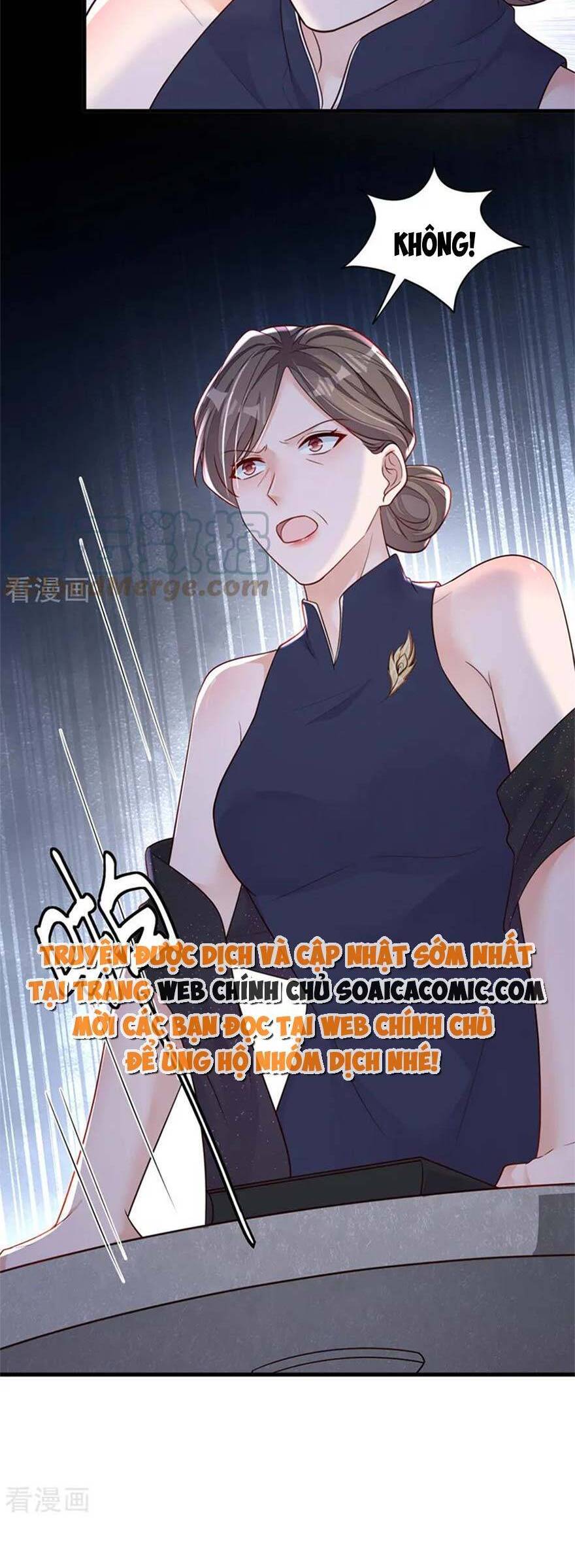 Lời Thì Thầm Của Ác Ma: Chapter 133
