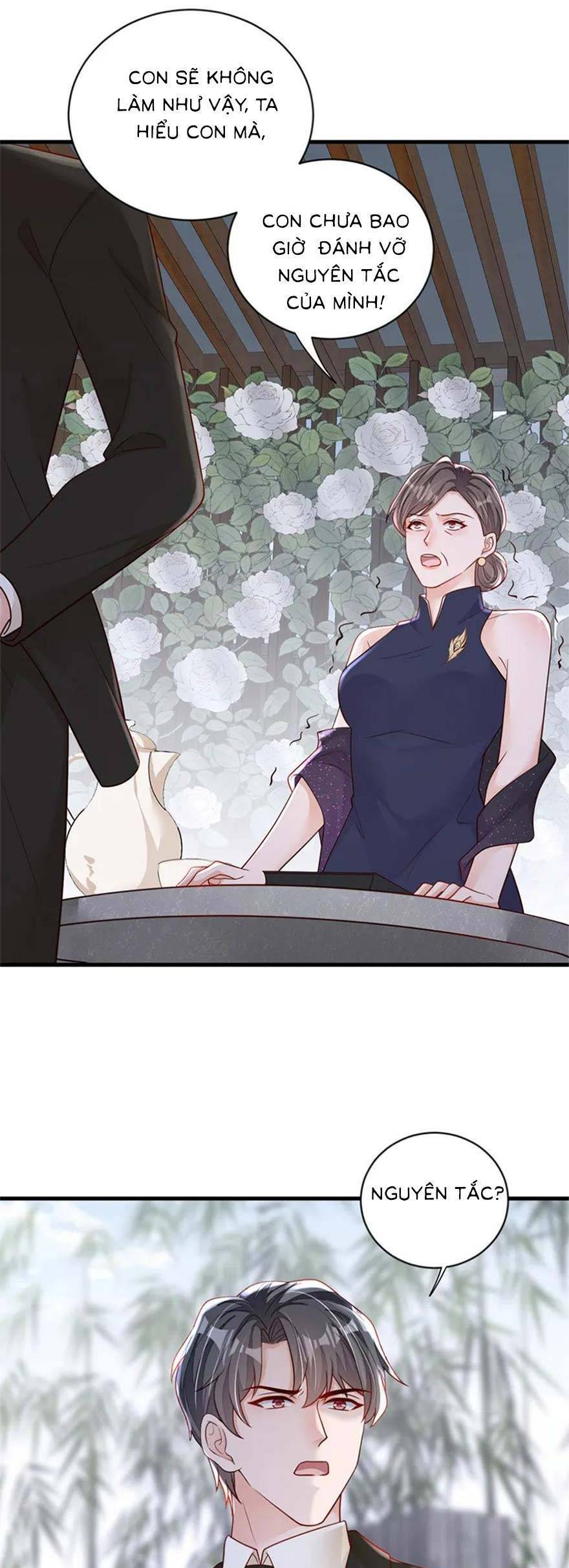 Lời Thì Thầm Của Ác Ma: Chapter 133