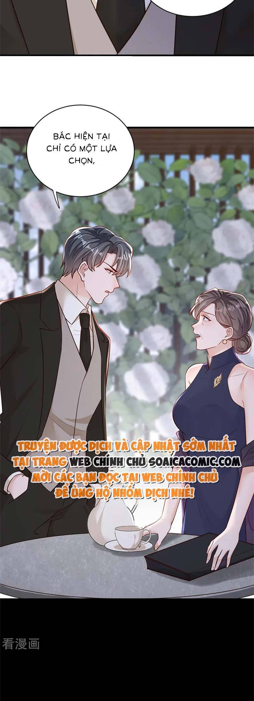 Lời Thì Thầm Của Ác Ma: Chapter 133