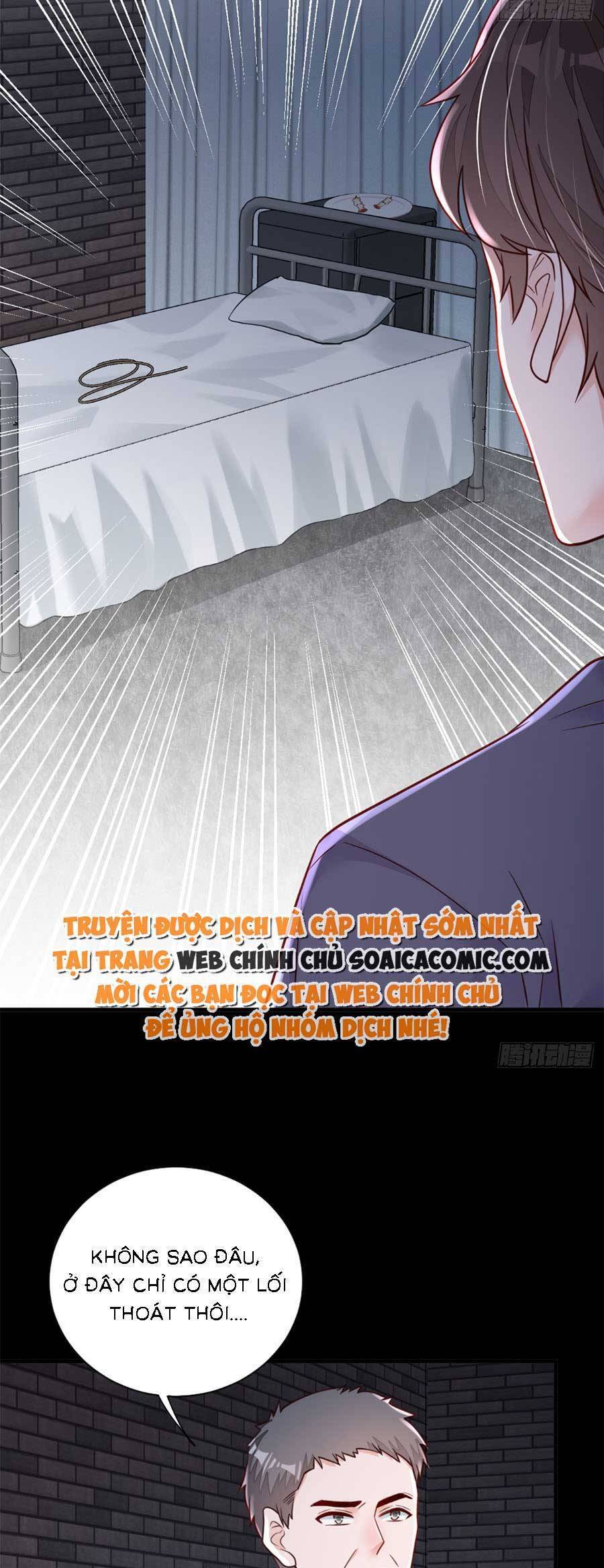 Lời Thì Thầm Của Ác Ma: Chapter 134