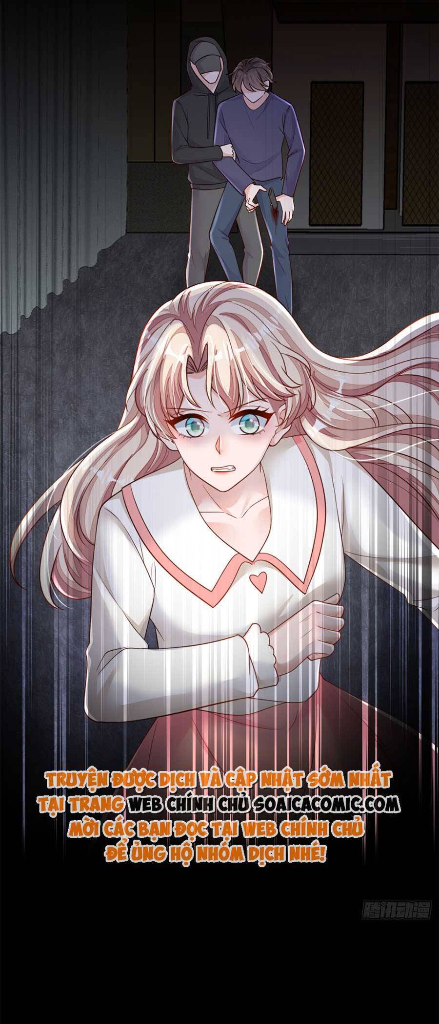 Lời Thì Thầm Của Ác Ma: Chapter 134