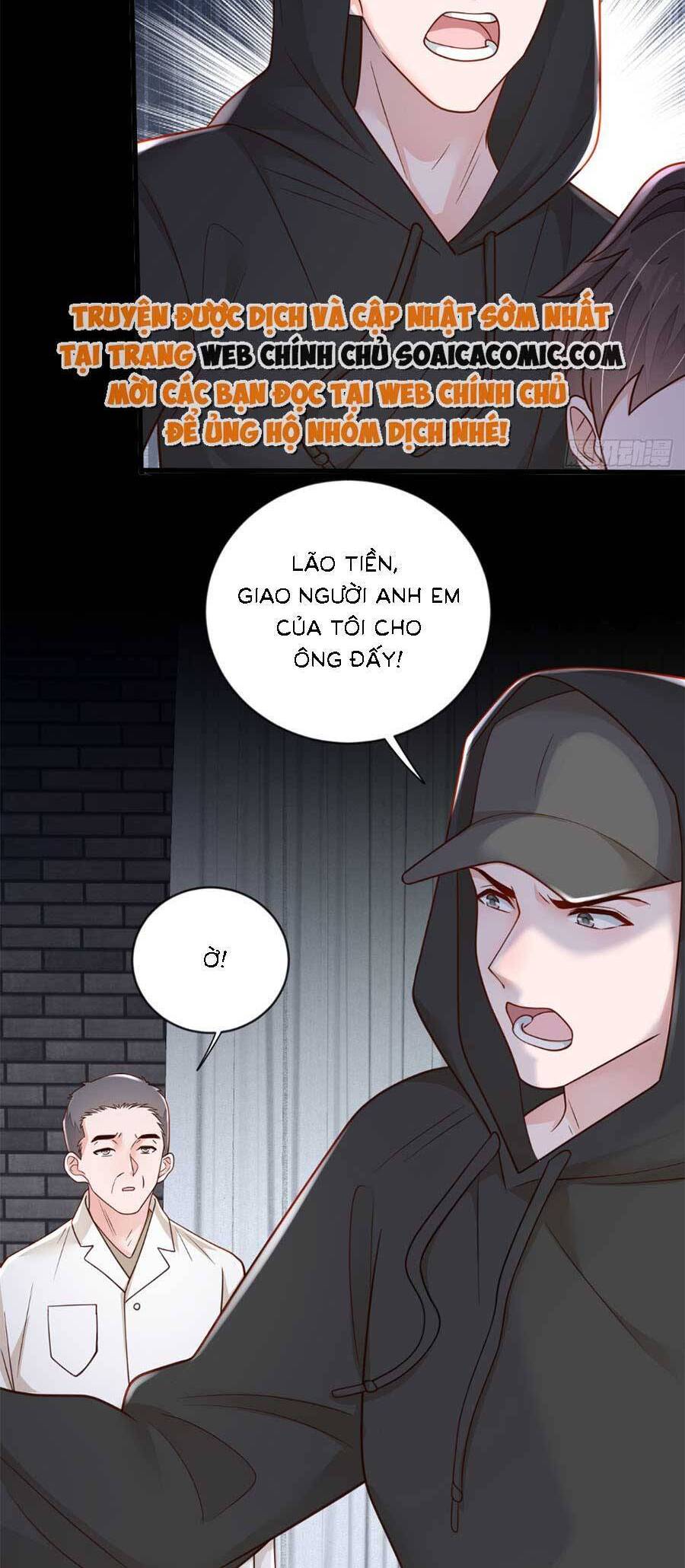 Lời Thì Thầm Của Ác Ma: Chapter 134