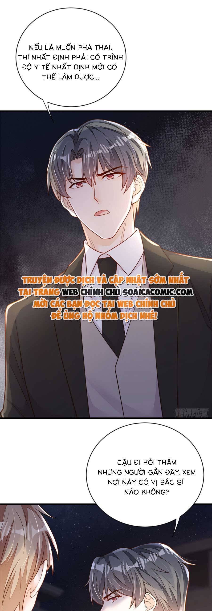 Lời Thì Thầm Của Ác Ma: Chapter 134