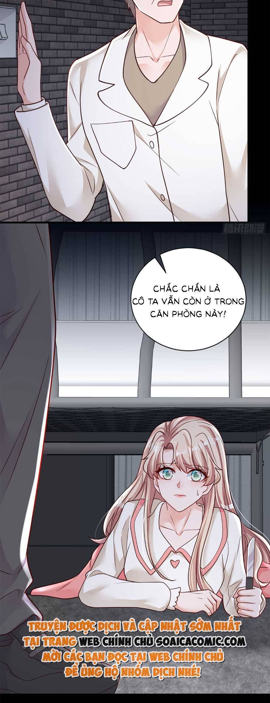 Lời Thì Thầm Của Ác Ma: Chapter 134