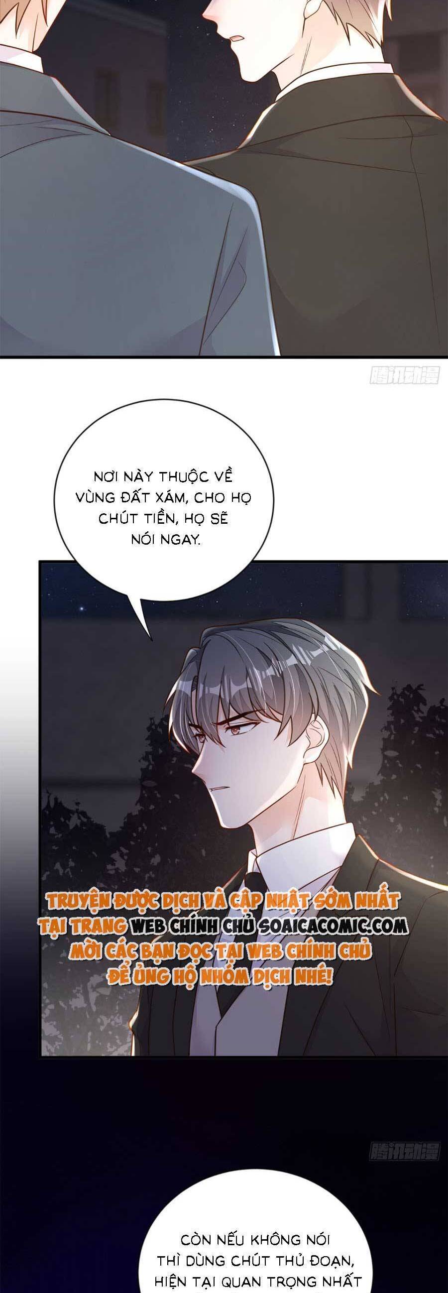 Lời Thì Thầm Của Ác Ma: Chapter 134