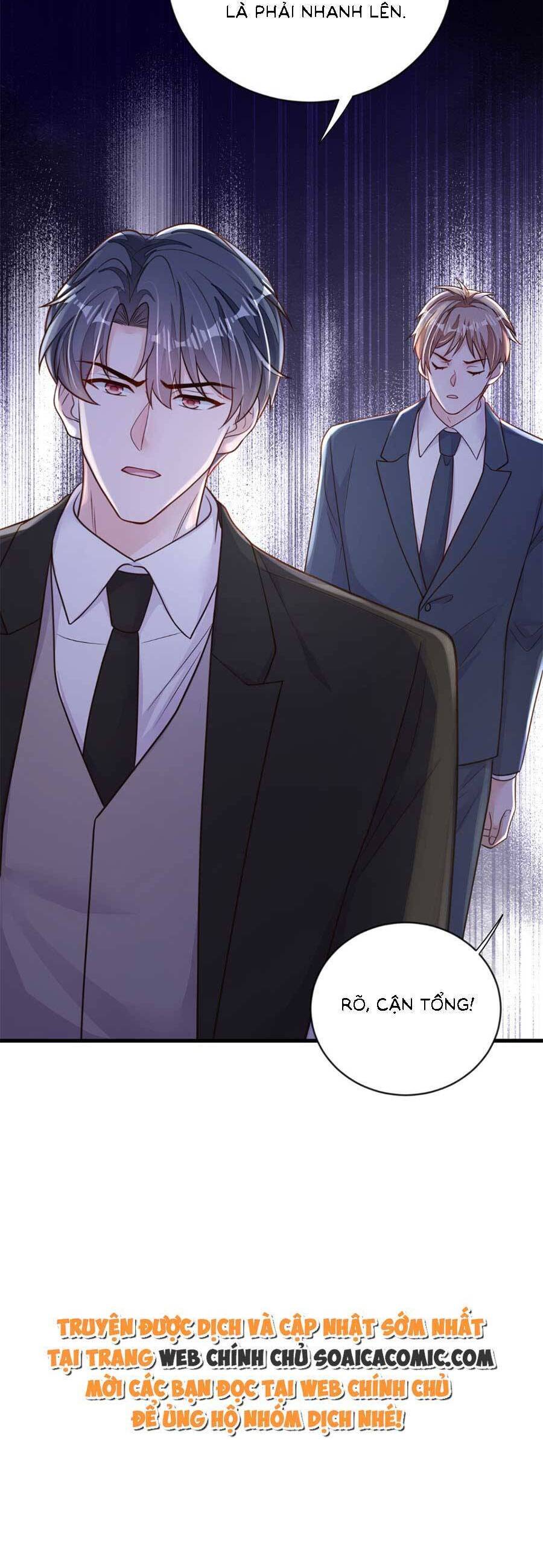 Lời Thì Thầm Của Ác Ma: Chapter 134