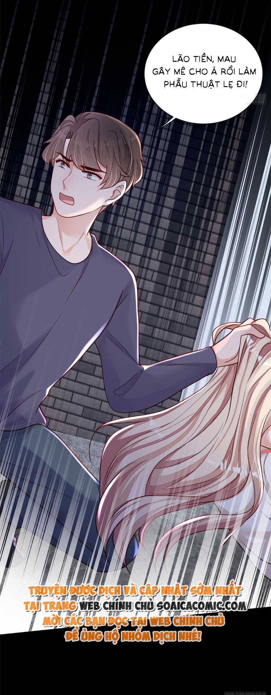 Lời Thì Thầm Của Ác Ma: Chapter 134