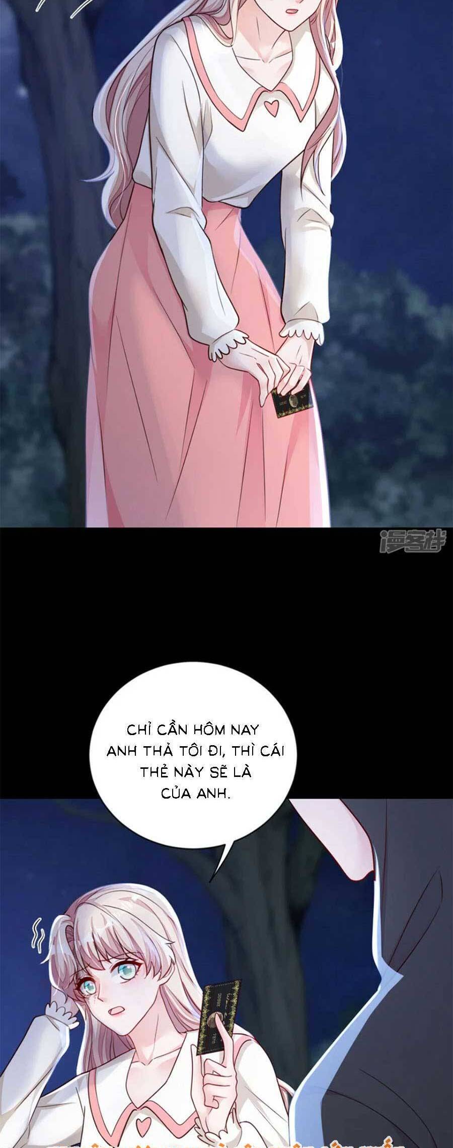 Lời Thì Thầm Của Ác Ma: Chapter 135